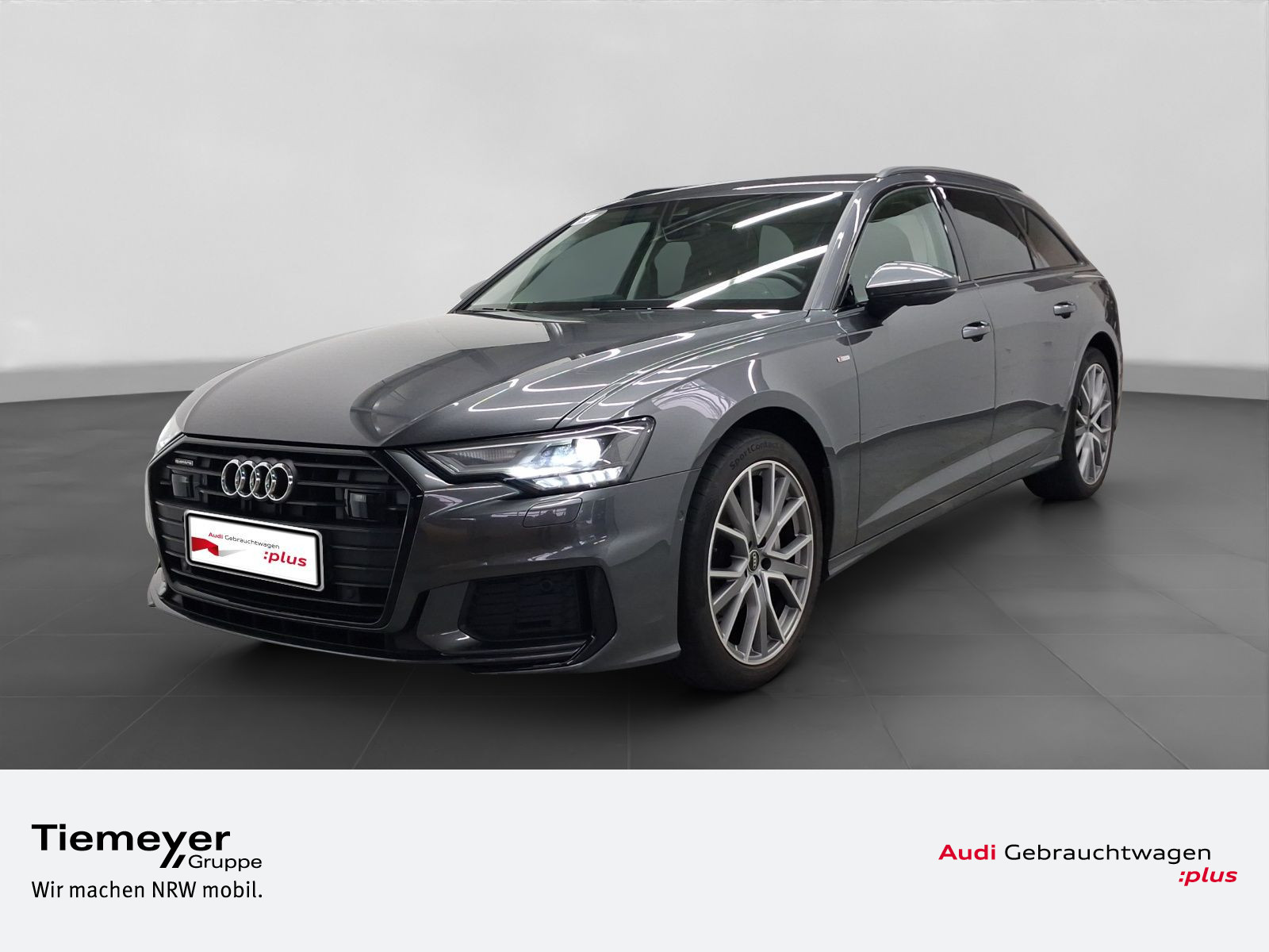 Audi A6 Avant 40 Audi A6 Avant 40