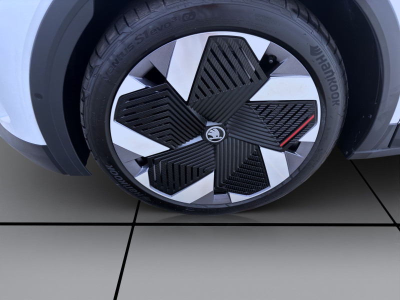Bild 8: Škoda Elroq 85 LODGE AHK KAMERA SITZHZG MATRIX