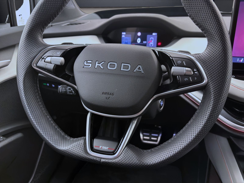 Bild 12: Škoda Elroq 85 LODGE AHK KAMERA SITZHZG MATRIX