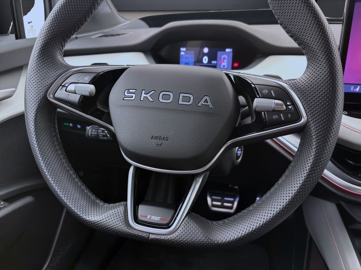 Thumb 12: Škoda Elroq 85 LODGE AHK KAMERA SITZHZG MATRIX