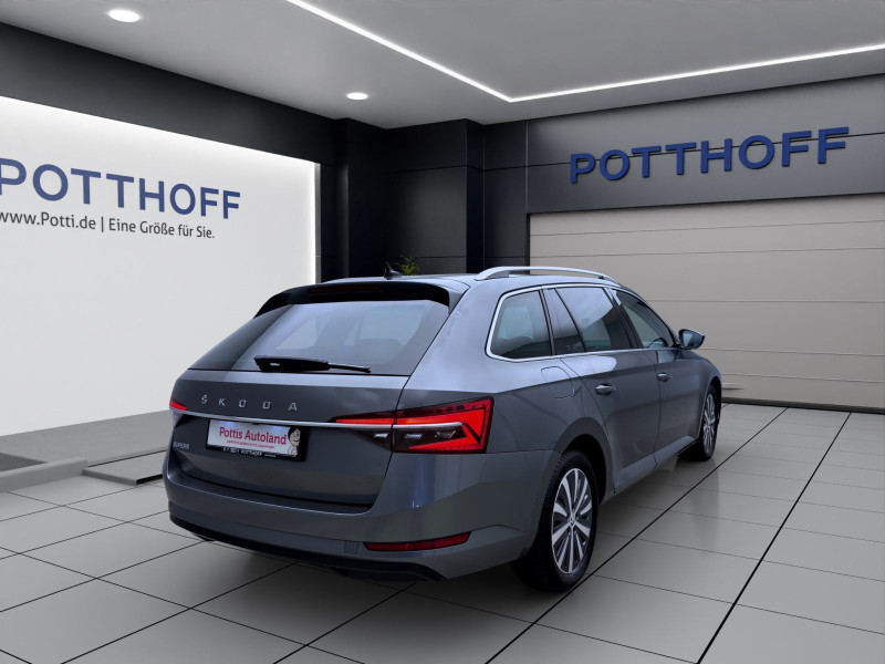 Bild 5: Škoda Superb Combi 2.0 TDI DSG STYLE AHK KAMERA NAVI MATRIX