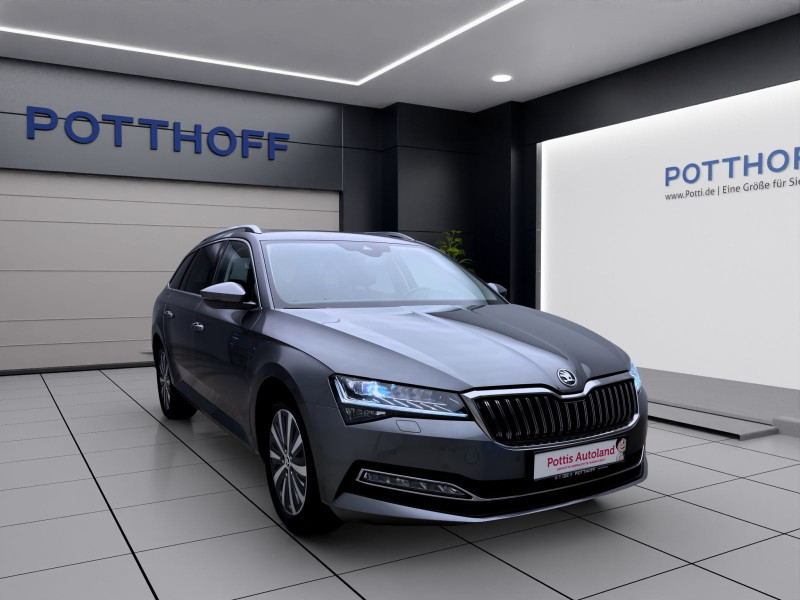 Bild 6: Škoda Superb Combi 2.0 TDI DSG STYLE AHK KAMERA NAVI MATRIX