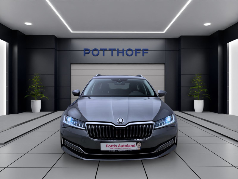 Bild 7: Škoda Superb Combi 2.0 TDI DSG STYLE AHK KAMERA NAVI MATRIX