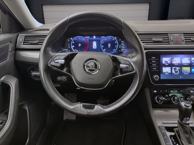 Bild 11: Škoda Superb Combi 2.0 TDI DSG STYLE AHK KAMERA NAVI MATRIX
