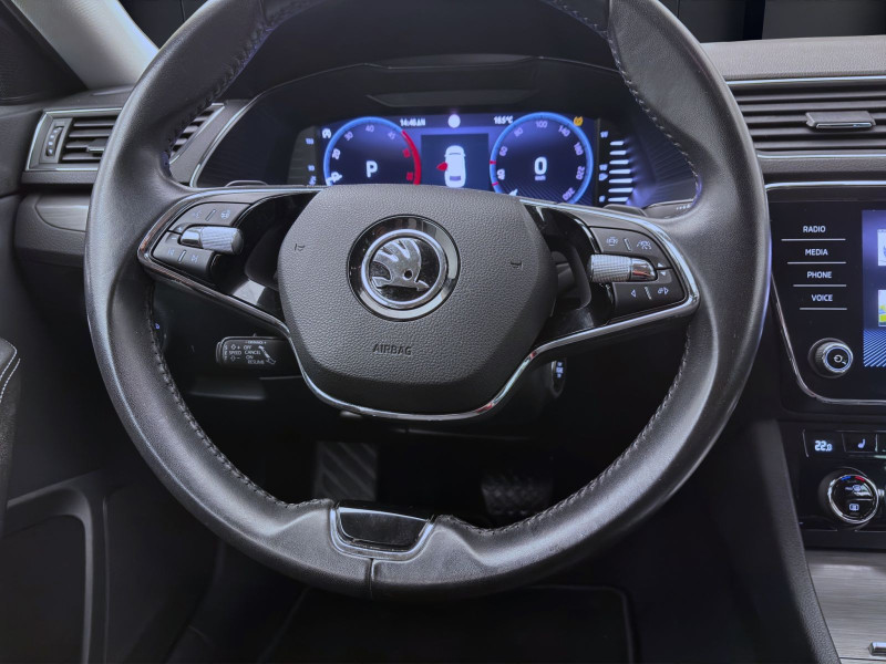 Bild 12: Škoda Superb Combi 2.0 TDI DSG STYLE AHK KAMERA NAVI MATRIX