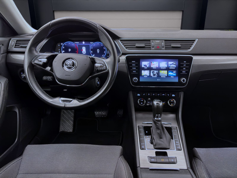 Bild 13: Škoda Superb Combi 2.0 TDI DSG STYLE AHK KAMERA NAVI MATRIX