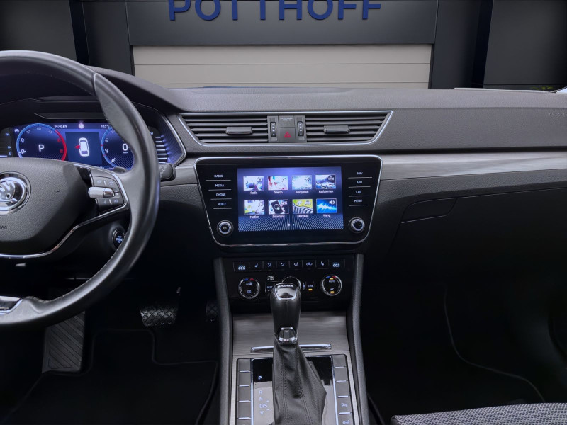 Bild 14: Škoda Superb Combi 2.0 TDI DSG STYLE AHK KAMERA NAVI MATRIX