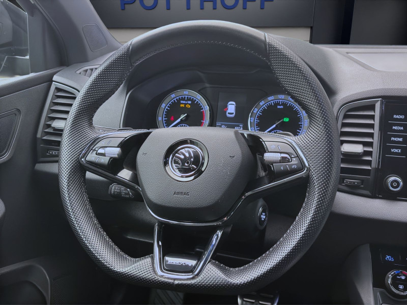 Bild 10: Škoda Karoq 1.5 TSI DSG SPORTLINE STDHZG AHK KAMERA PDC
