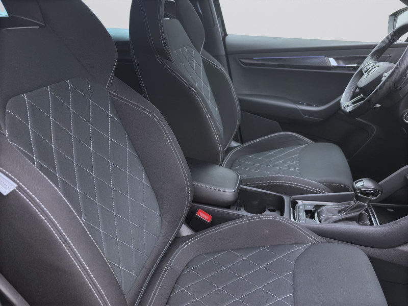 Bild 15: Škoda Karoq 1.5 TSI DSG SPORTLINE STDHZG AHK KAMERA PDC