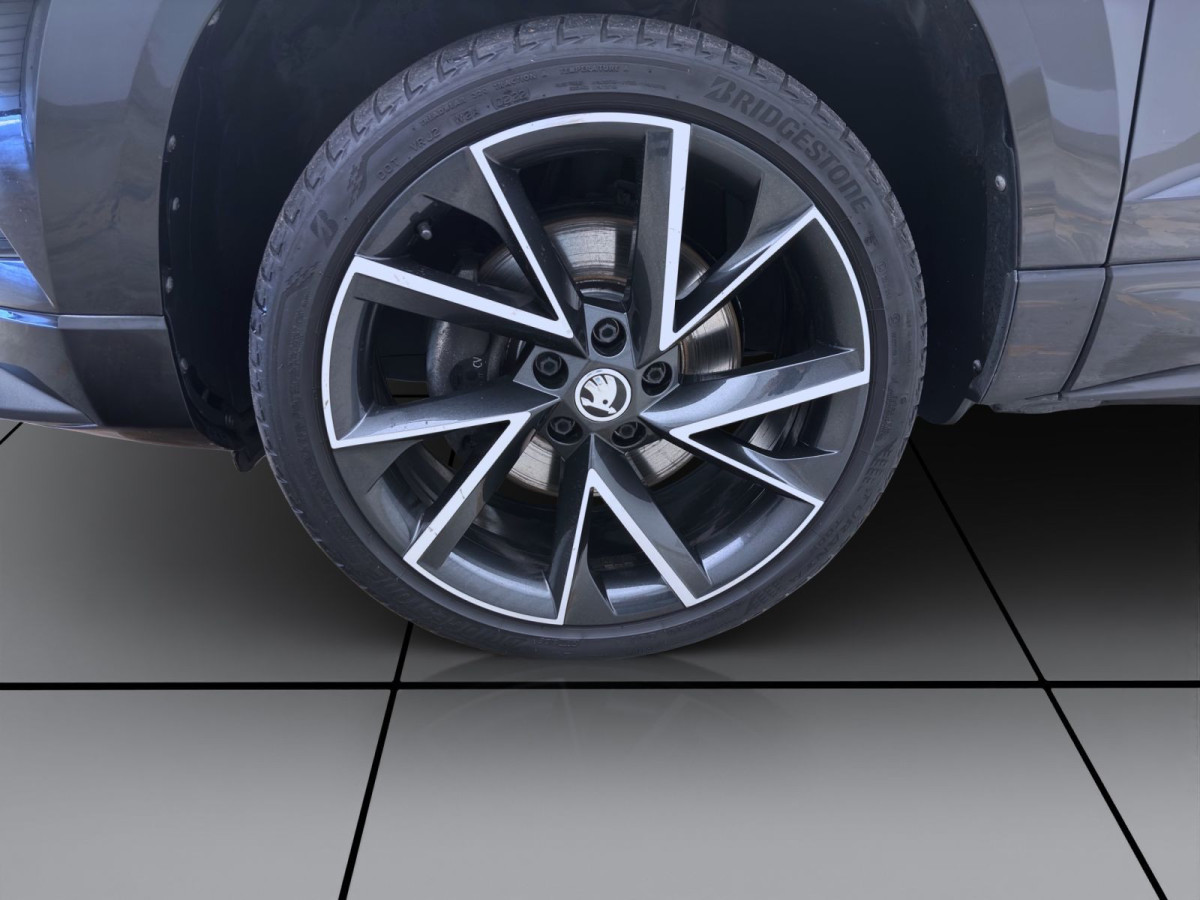 Thumb 7: Škoda Karoq 1.5 TSI DSG SPORTLINE STDHZG AHK KAMERA PDC