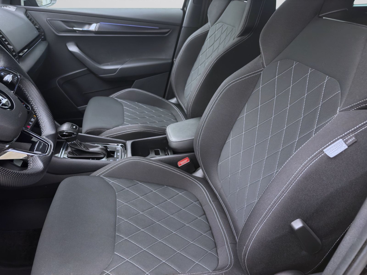 Thumb 8: Škoda Karoq 1.5 TSI DSG SPORTLINE STDHZG AHK KAMERA PDC