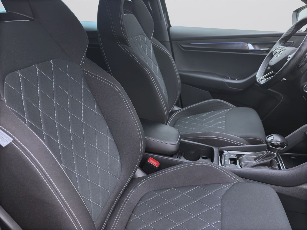 Thumb 15: Škoda Karoq 1.5 TSI DSG SPORTLINE STDHZG AHK KAMERA PDC