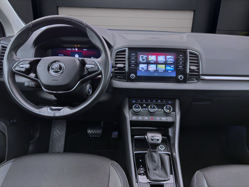 Bild 12: Škoda Karoq 2.0 TDI DSG 4x4 TOUR PANO AHK NAVI 360°