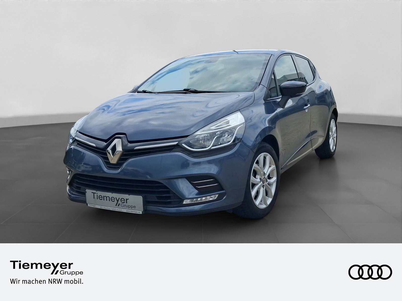 Renault Clio IV 0.9TCe