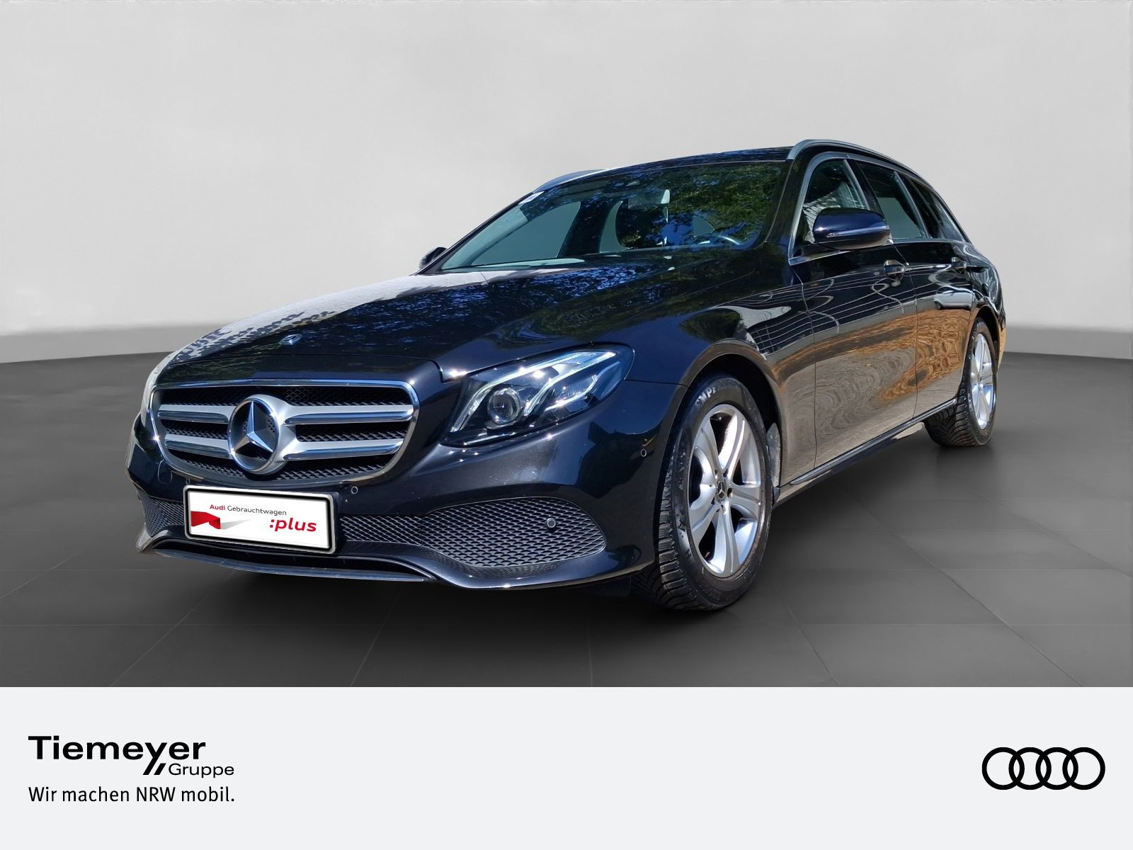 Mercedes-Benz E 200 T