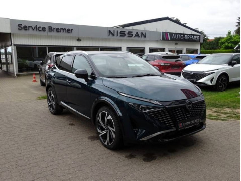 Ansicht 2 - Gebrauchtwagen Fahrzeug, Modell Qashqai der Marke Nissan von Verkäufer Auto Bremer GmbH