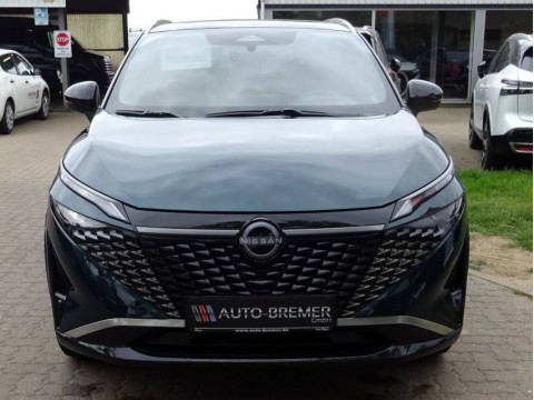 Ansicht 3 - Gebrauchtwagen Fahrzeug, Modell Qashqai der Marke Nissan von Verkäufer Auto Bremer GmbH