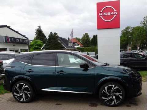 Ansicht 4 - Gebrauchtwagen Fahrzeug, Modell Qashqai der Marke Nissan von Verkäufer Auto Bremer GmbH