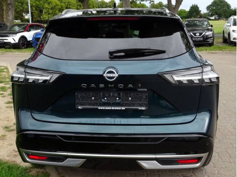Ansicht 6 - Gebrauchtwagen Fahrzeug, Modell Qashqai der Marke Nissan von Verkäufer Auto Bremer GmbH