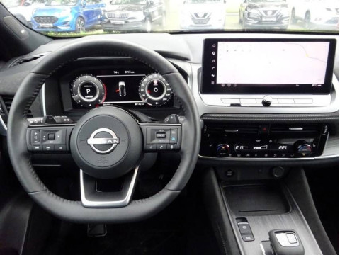 Ansicht 8 - Gebrauchtwagen Fahrzeug, Modell Qashqai der Marke Nissan von Verkäufer Auto Bremer GmbH