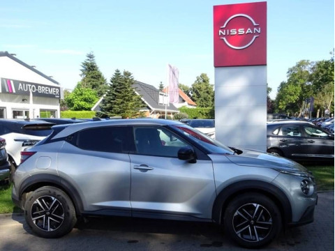 Ansicht 4 - Gebrauchtwagen Fahrzeug, Modell Juke der Marke Nissan von Verkäufer Auto Bremer GmbH