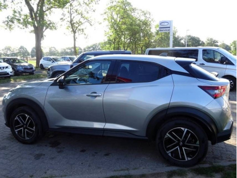 Ansicht 5 - Gebrauchtwagen Fahrzeug, Modell Juke der Marke Nissan von Verkäufer Auto Bremer GmbH