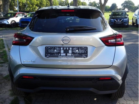 Ansicht 6 - Gebrauchtwagen Fahrzeug, Modell Juke der Marke Nissan von Verkäufer Auto Bremer GmbH
