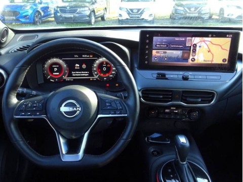 Ansicht 8 - Gebrauchtwagen Fahrzeug, Modell Juke der Marke Nissan von Verkäufer Auto Bremer GmbH