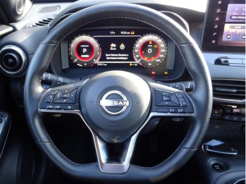 Ansicht 9 - Gebrauchtwagen Fahrzeug, Modell Juke der Marke Nissan von Verkäufer Auto Bremer GmbH