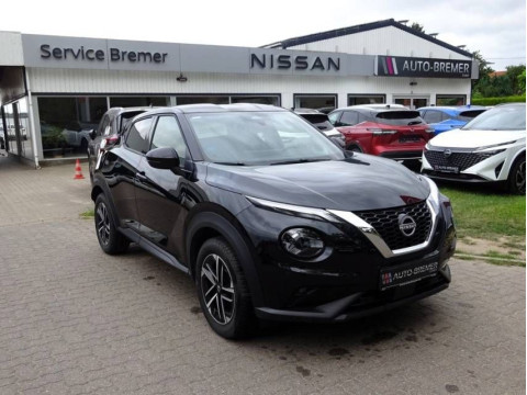 Ansicht 2 - Gebrauchtwagen Fahrzeug, Modell Juke der Marke Nissan von Verkäufer Auto Bremer GmbH