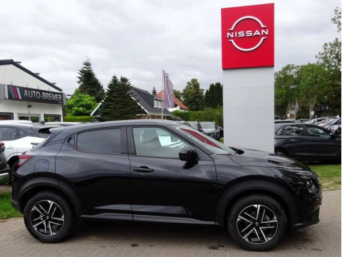 Ansicht 4 - Gebrauchtwagen Fahrzeug, Modell Juke der Marke Nissan von Verkäufer Auto Bremer GmbH