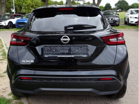 Ansicht 6 - Gebrauchtwagen Fahrzeug, Modell Juke der Marke Nissan von Verkäufer Auto Bremer GmbH