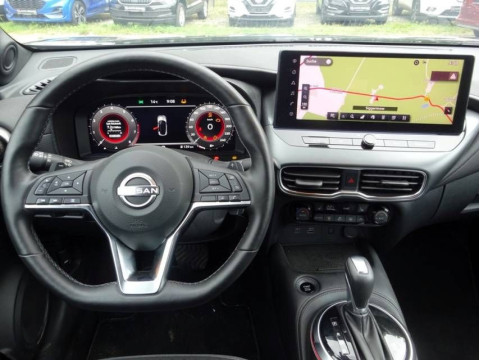 Ansicht 8 - Gebrauchtwagen Fahrzeug, Modell Juke der Marke Nissan von Verkäufer Auto Bremer GmbH