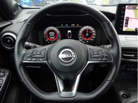 Ansicht 9 - Gebrauchtwagen Fahrzeug, Modell Juke der Marke Nissan von Verkäufer Auto Bremer GmbH