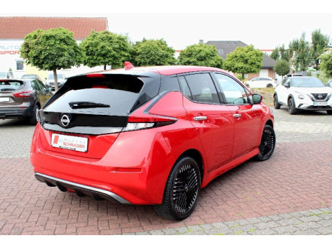 Ansicht 2 - Gebrauchtwagen Fahrzeug, Modell Leaf der Marke Nissan von Verkäufer Auto Schrader GmbH