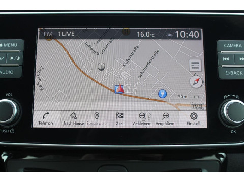 Ansicht 12 - Gebrauchtwagen Fahrzeug, Modell Leaf der Marke Nissan von Verkäufer Auto Schrader GmbH