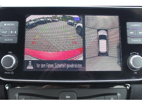 Ansicht 13 - Gebrauchtwagen Fahrzeug, Modell Leaf der Marke Nissan von Verkäufer Auto Schrader GmbH
