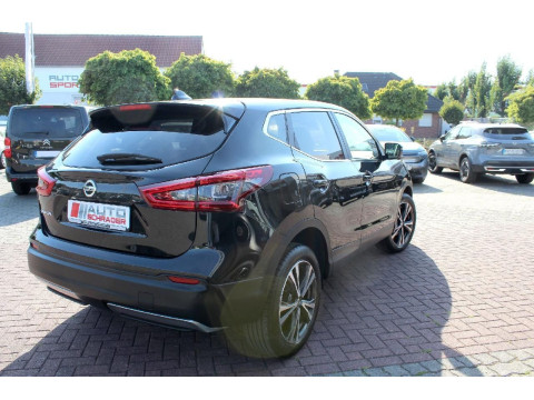 Ansicht 2 - Gebrauchtwagen Fahrzeug, Modell Qashqai der Marke Nissan von Verkäufer Auto Schrader GmbH