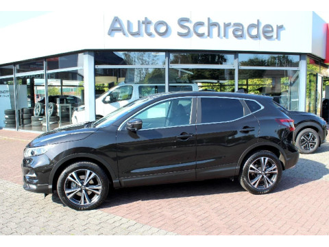 Ansicht 3 - Gebrauchtwagen Fahrzeug, Modell Qashqai der Marke Nissan von Verkäufer Auto Schrader GmbH