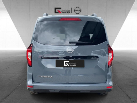 Ansicht 3 - Neuwagen Fahrzeug, Modell Townstar der Marke Nissan von Verkäufer Autohaus Günther GmbH