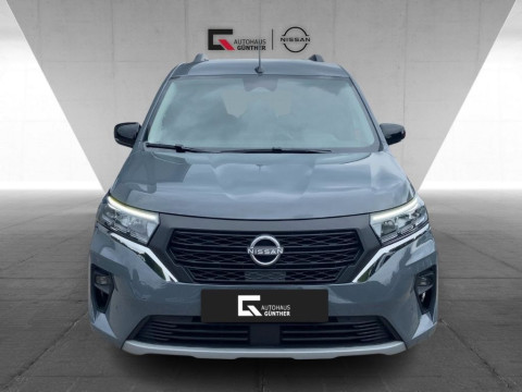 Ansicht 6 - Neuwagen Fahrzeug, Modell Townstar der Marke Nissan von Verkäufer Autohaus Günther GmbH