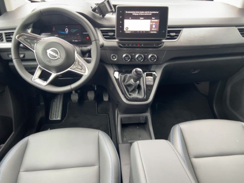 Ansicht 8 - Neuwagen Fahrzeug, Modell Townstar der Marke Nissan von Verkäufer Autohaus Günther GmbH