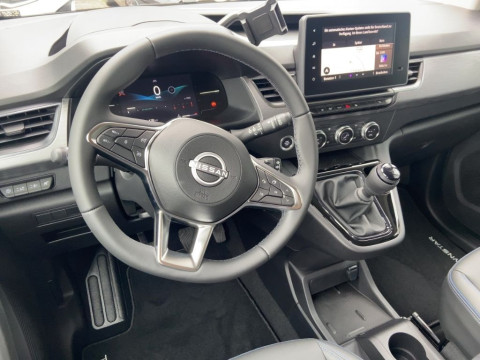 Ansicht 9 - Neuwagen Fahrzeug, Modell Townstar der Marke Nissan von Verkäufer Autohaus Günther GmbH