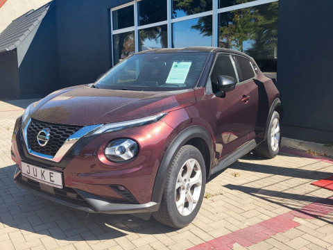 Ansicht 2 - Gebrauchtwagen Fahrzeug, Modell Juke der Marke Nissan von Verkäufer Autohaus Jung GmbH