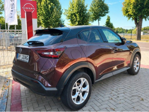 Ansicht 3 - Gebrauchtwagen Fahrzeug, Modell Juke der Marke Nissan von Verkäufer Autohaus Jung GmbH