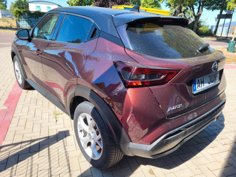 Ansicht 4 - Gebrauchtwagen Fahrzeug, Modell Juke der Marke Nissan von Verkäufer Autohaus Jung GmbH