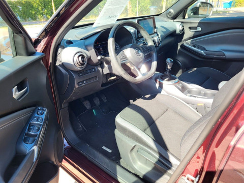Ansicht 5 - Gebrauchtwagen Fahrzeug, Modell Juke der Marke Nissan von Verkäufer Autohaus Jung GmbH