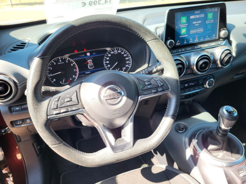 Ansicht 7 - Gebrauchtwagen Fahrzeug, Modell Juke der Marke Nissan von Verkäufer Autohaus Jung GmbH