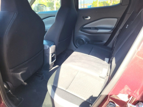 Ansicht 9 - Gebrauchtwagen Fahrzeug, Modell Juke der Marke Nissan von Verkäufer Autohaus Jung GmbH
