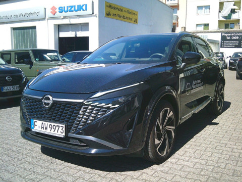 Ansicht 6 - Gebrauchtwagen Fahrzeug, Modell Qashqai der Marke Nissan von Verkäufer Autohaus am Westbahnhof GmbH